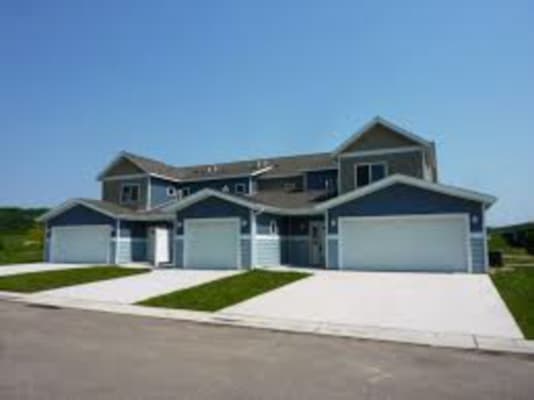 Sibley Village Townhomes property